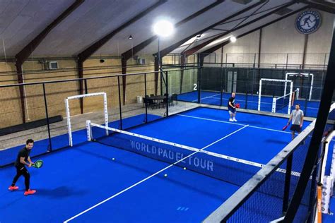 hadsten padel|Padel Tennis i Hadsten